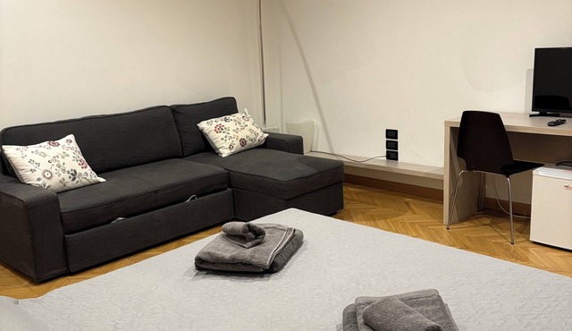 Apartment for all tastes