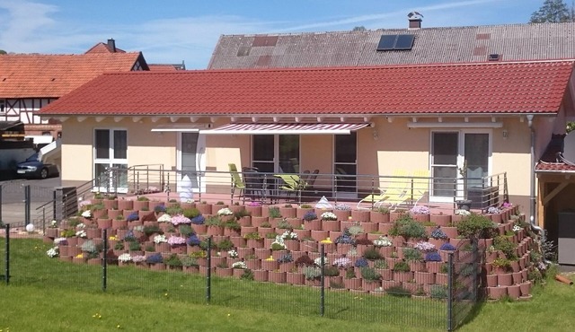 Apartment for bowling