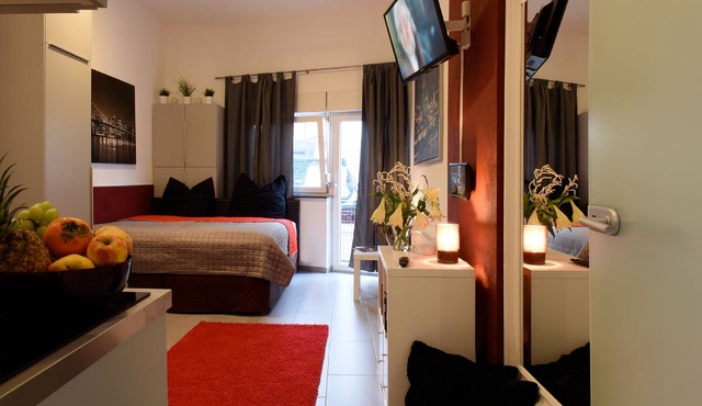 Apartment for 1 - 2 people