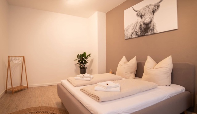 Apartment for families | central | by the lake | 75m² | Netflix I free coffee & tea
