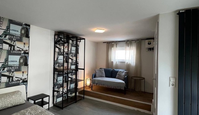 Apartment for fitters/workmen