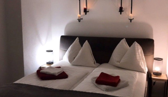 Apartment for four people