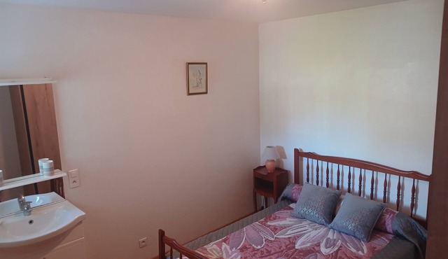 Apartment for rent in the Basque Country near the beaches of Biarritz and the mountains