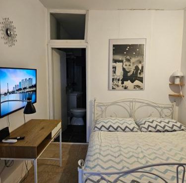 Apartment for two