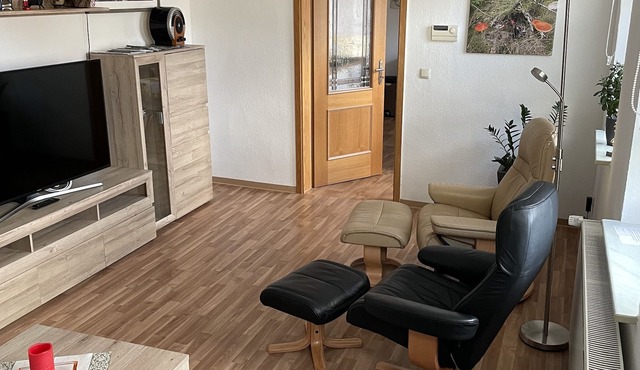Apartment for young and old
