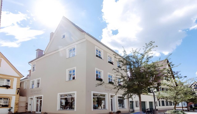 Apartment 'Forchheim' with Wi-Fi