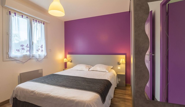 Apartment 'Le Clos Du Champ De L'Amour - Fouras' with Private Pool, Wi-Fi, and Air Conditioning