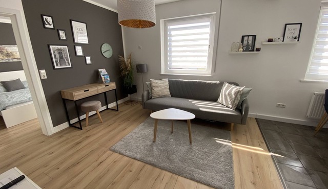 Apartment Friedrichshafen Center - centrally located and close to the waterfront promenade