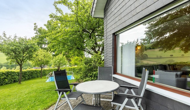 Apartment (Fuchsbau, 30 sqm) with Private Terrace and Wi-Fi