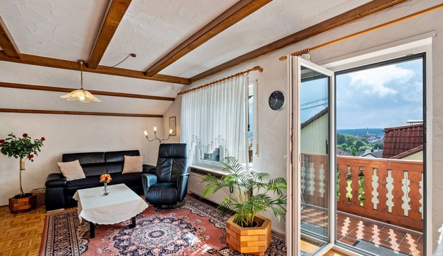 Apartment 'Gästehaus Marlies - Wohnung A' with Shared Garden