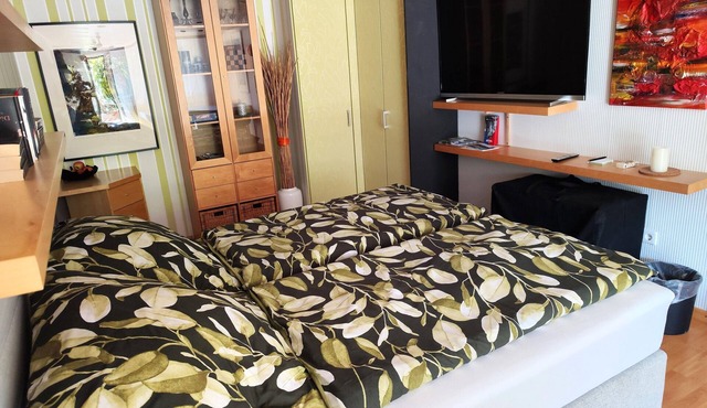 Apartment 'Gabriele' with Wi-Fi and Garden View