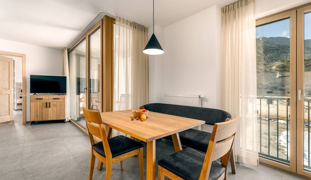 Apartment 'Gala' with Mountain View, Shared Garden and Wi-Fi