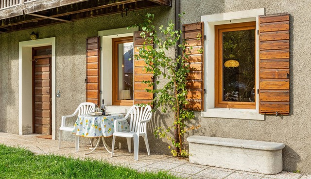 Apartment 'Garden Dream' with Mountain View and Wi-Fi