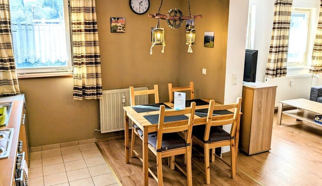 Apartment-Garden view-Private Bathroom-Classic-Fewo 1