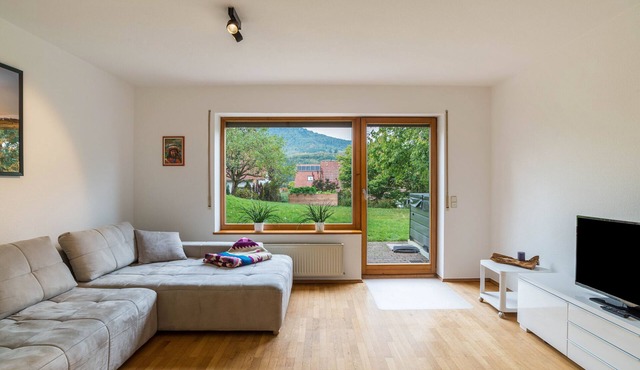 Apartment 'Gartenblick' with Wi-Fi