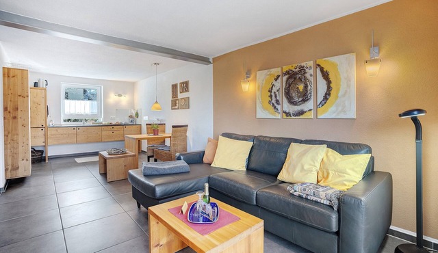 Apartment 'Gartenglück' with Private Terrace