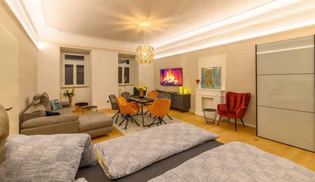 Apartment "Gasthof Alte Post - Top 4 Commodore"