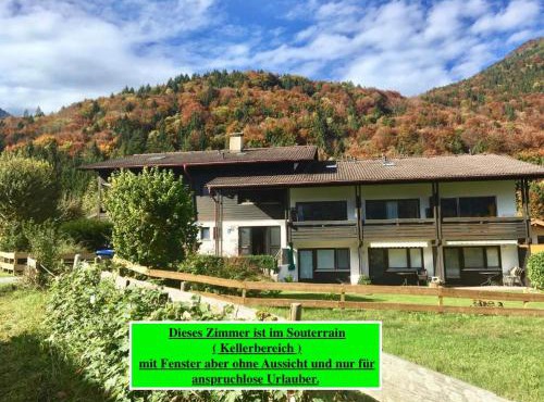 Apartment Geigelsteinstrasse