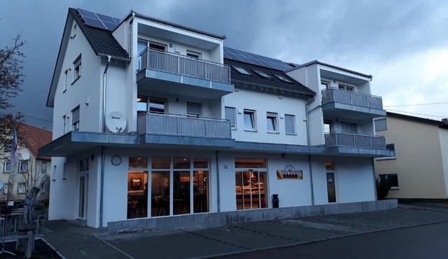 Apartment Geiger