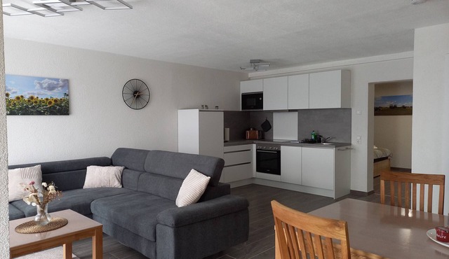 Apartment 'Gemütliche Ferienwohnung'