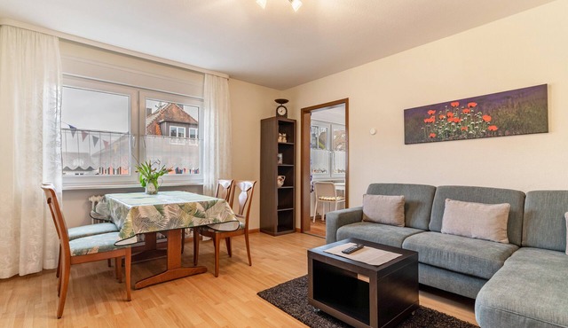 Apartment 'Geroldseckblick' with Mountain View, Balcony and Wi-Fi