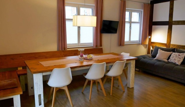 Apartment Gewürztraminer - Winery & Guesthouse Frank Bohlender