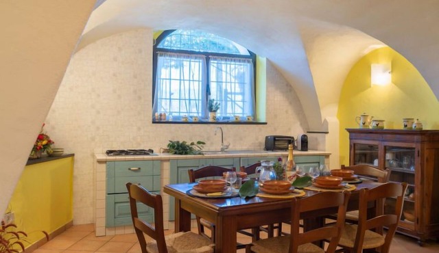 Apartment Giallo by Interhome