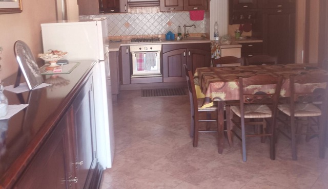 Apartment "Gloria" with Sea View, Balcony & Terrace