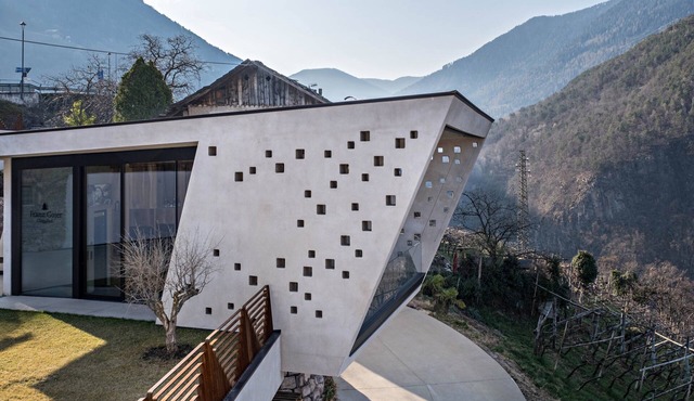 Apartment "Gojer Kerner" with Mountain View, Garden & Wi-Fi