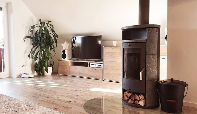 Apartment 'Goldach' with Balcony and Wi-Fi