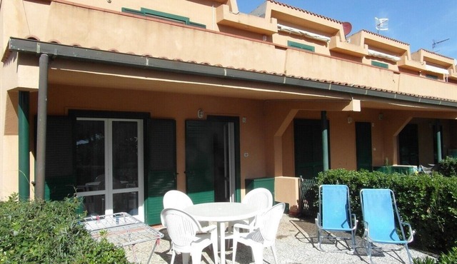 Apartment "Golfo Stella" With Sea View and Near the Sea