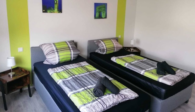 Apartment grains Saarbrucken