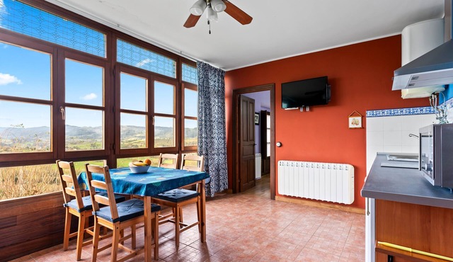 Apartment 'Gramática' with Mountain View, Private Terrace and Wi-Fi