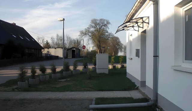 Apartment 'Gramelower See 1' with Shared Garden