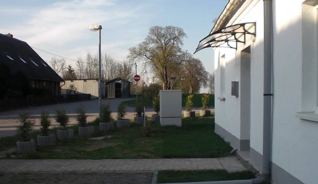 Apartment 'Gramelower See 2' with Shared Garden