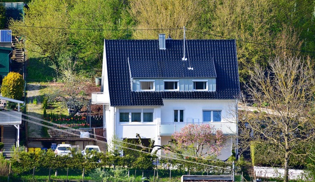 Apartment 'Green Bambus' with Mountain View, Shared Terrace and Wi-Fi