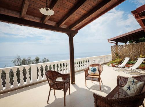 Apartment Grillo-Villa Anna by Interhome
