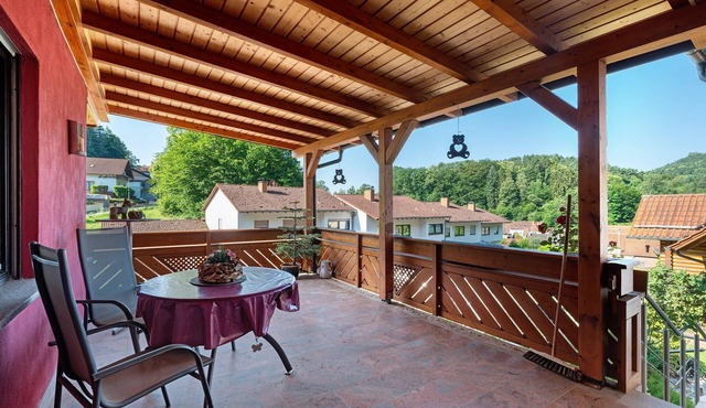 Apartment 'Grimm' with Shared Terrace and Wi-Fi