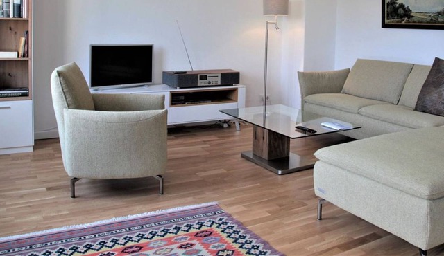 Apartment Gustl - Gustav Seitz Gästehaus