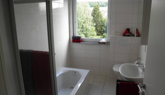 Apartment Hölzchen - Gästehaus Greimerather Forst