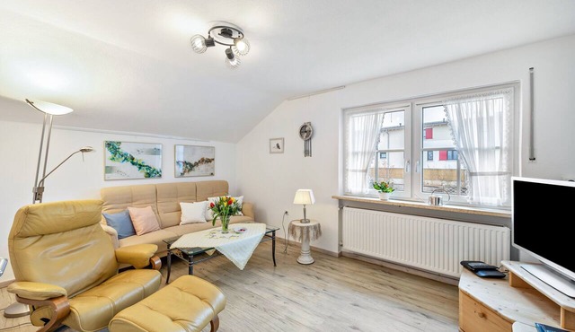 Apartment "Hanni" with Shared Garden, Balcony, and Wi-Fi