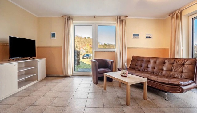 Apartment 'Habichtssicht' with Lake View, Shared Terrace and Wi-Fi