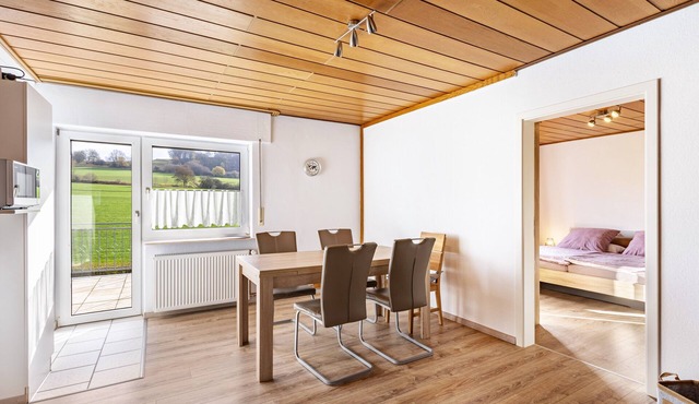 Apartment 'Hammerschmidt' with Balcony and Wi-Fi