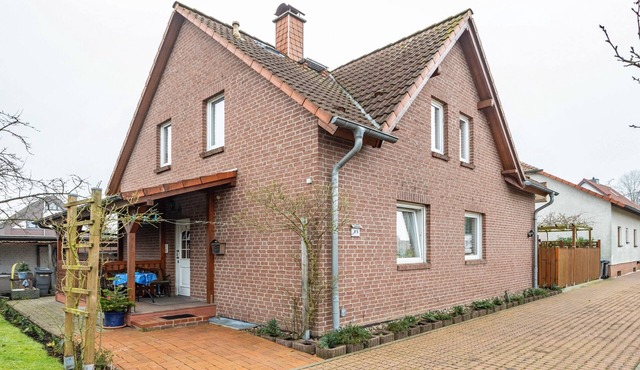 Apartment 'Hannover' with Wi-Fi