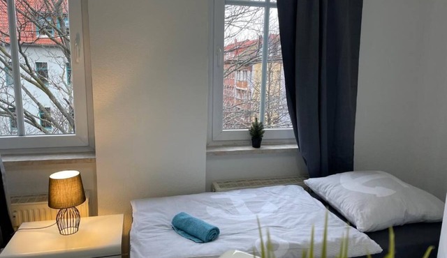 Apartment Hanseviertel Erfurt