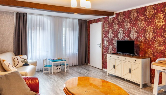 Apartment “Harmonie Oasis” with Wi-Fi and Air Conditioning