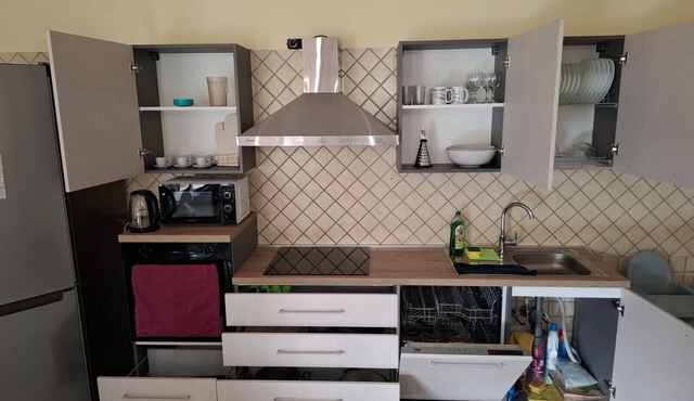 Apartment 'Harmony' with Private Terrace, Wi-Fi and Air Conditioning