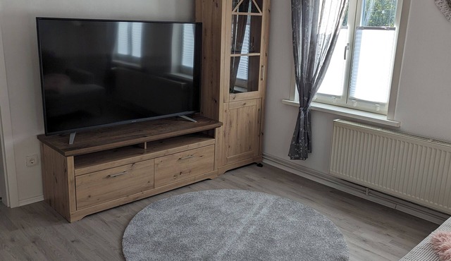 Apartment "Harzbahnblick"