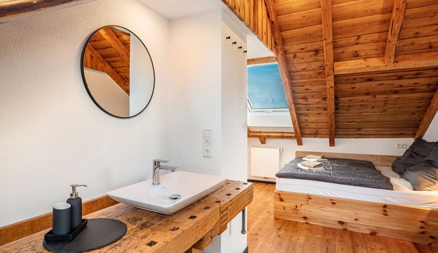 Apartment 'Hasenauer' with Balcony and Wi-Fi