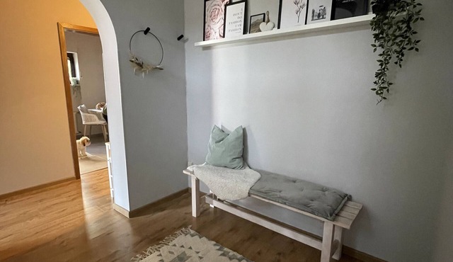 Apartment 'Haus Anna' with Wi-Fi